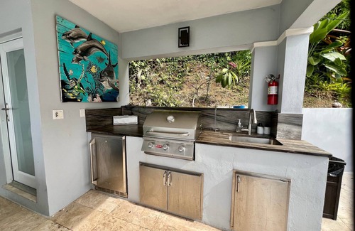 Estate La Vallee House | La Vallee View Villa 7 bed/6 bath or 5 bed/4 bath