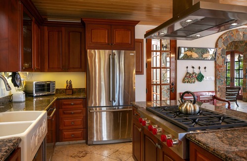 Great Cruz Bay Villa | Las Brisas Caribe - ​A Luxurious and Private 4BR St. John Villa