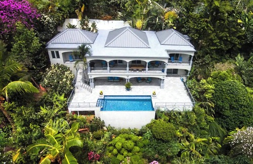 Estate Bethany House | Le Rêve Spacious Luxury Villa, Perfect Location in Paradise!