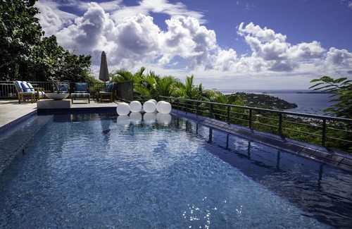 Estate Bethany House | Le Rêve Spacious Luxury Villa, Perfect Location in Paradise!