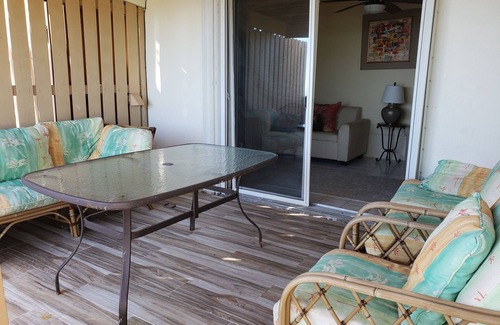 Mafolie Apartment | Little Indigo Apartment #2 with BIG Harbor View