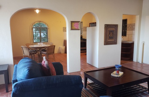 Mafolie Apartment | Little Indigo Spacious 2 Bedroom Apartment with Fabulous Ocean & Harbor View