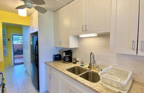 Estate Salt River Condo | Lovely Gentle Winds 2-bedroom condo!