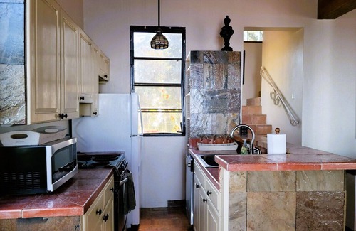 Estate Solberg Villa | Luxury 2 Bedroom Ensuite Villa with Daily Maid, Rooftop Patio, and 360 Island Views