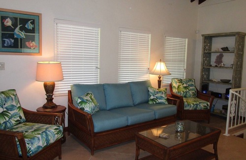 Maho Bay Quarter House | Maho Bay Beach Villa