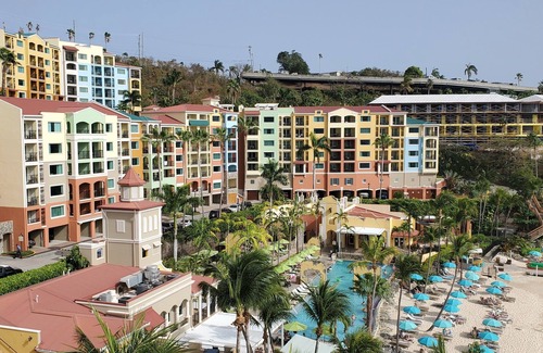 Estate Bakkero Villa | Marriott's Frenchman's Cove - 2 Bedroom and 2 Bathroom Suite Vacation Villa -