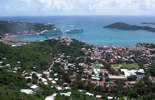 Estate Bakkero Condo | Marriott's Frenchman's Cove - Beautiful 2 bedroom Villa!