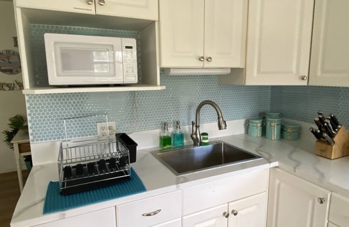 Estate Montpellier East Villa | Mid island retreat on large estate -10 min to Christiansted, 15 min to Cane Bay