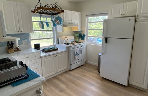 Estate Montpellier East Villa | Mid island retreat on large estate -10 min to Christiansted, 15 min to Cane Bay
