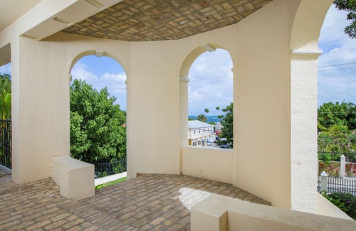 Christiansted Condo | Moko Jumbie House - Indigo Suite