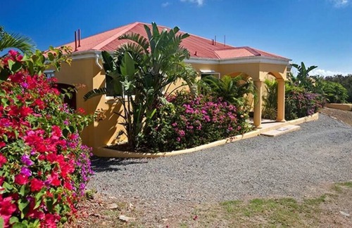 Estate Emmaus Villa | Moonswept |St John Luxury Villa | Close to the Stars