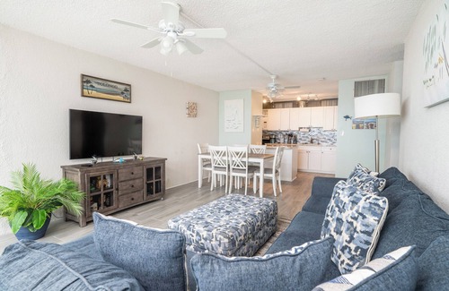 Green Cay Plantation Condo | New centrally located 2BR/2BA condo gated community with 2 pools & pickleball!