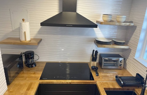 Estate Tabor and Harmony Apartment | Newly Renovated 1BR Apartment with Fitness Room - St. Thomas, VI.