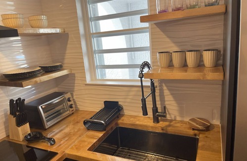 Estate Tabor and Harmony Apartment | Newly Renovated 1BR Apartment with Fitness Room - St. Thomas, VI.