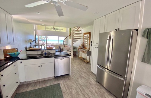 Estate Salt River Condo | Ocean Front Blue Water Paradise