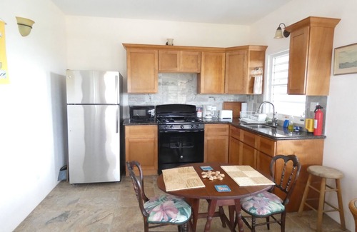 Slob House | Ocean View And Breezes, Quiet 1 Bedroom, 1 Bath Private Guest Cottage On 1 Acre