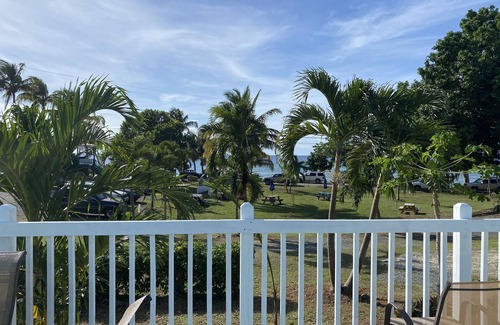 Cane Bay Cottage | Oceanview PRIVATE Cottage Steps to Cane Bay Beach-Starfish at the Landing