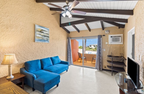 La Grande Princesse Condo | One blue Caribbean View by RedAwning