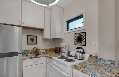 Red Hook Condo | Our Walk in Paradise Level at Sapphire Village, East End