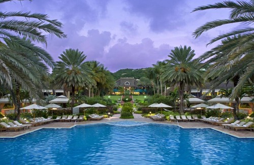 Estate Chocolate Hole and Great Cruz Bay Villa | Paradise at the Westin St John Studio Villa, Amazing views, full resort access