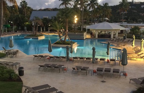 Estate Chocolate Hole and Great Cruz Bay Villa | Paradise at the Westin St John Studio Villa, Amazing views, full resort access