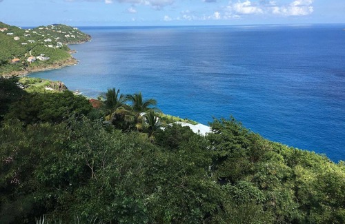 Estate Lovenlund Condo | Paradise Palms 1-Bedroom Condo w/ Pool & Panoramic Ocean Views
