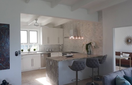 Cotton Valley Villa | Perfect rejuvinating with the beach right below the villa within a minute reach