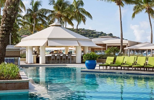 Estate Chocolate Hole and Great Cruz Bay Villa | Popular Bay Vista- 3 bedroom/3 bath. Great views.