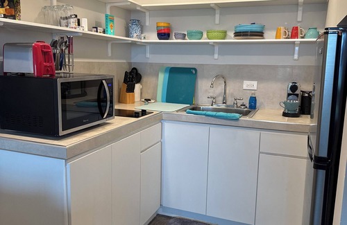 Red Hook Apartment | Renovated Aqua Studio at Sapphire Village