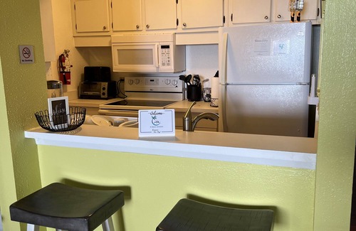 Estate Golden Rock Condo | Romantic with Ocean Views - Sugar Beach Condos.