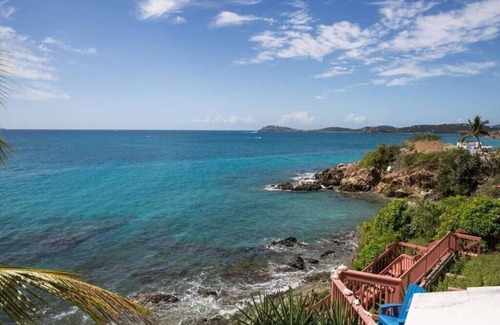 Estate Frenchman Bay Villa | Salty Sway II - 2bed/2bath Beach House