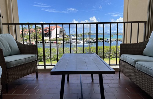 Red Hook Condo | Sapphire Beach Villa