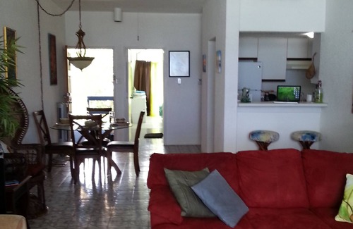 La Grande Princesse Condo | Sea-facing 2Br unit on well kept grounds with swimming pool and tennis court .