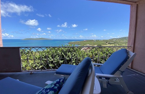 Cotton Valley Condo | SEA FOREVER - Breathtaking Views Of Buck Island National Park!