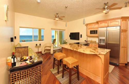 Estate Enighed Condo | Sea Shore Allure's Standard One Bedroom One Bathroom Ocean Front Villa