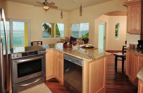 Estate Enighed Condo | Sea Shore Allure's Standard One Bedroom One Bathroom Ocean Front Villa