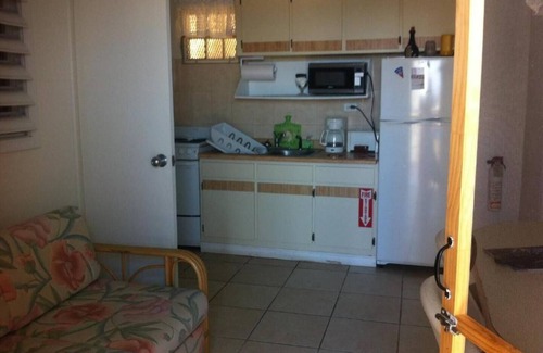 Estate Contant Apartment | Sea View One-Bedroom Apartment in St. Thomasnn