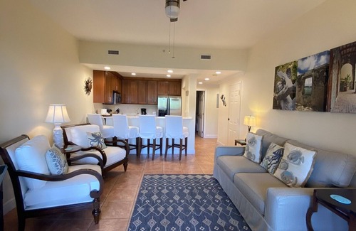 Estate Enighed Condo | Seaside Two Bedroom Suite - Grande Bay Resort, St. John