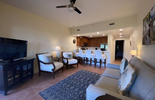 Estate Enighed Condo | Seaside Two Bedroom Suite - Grande Bay Resort, St. John