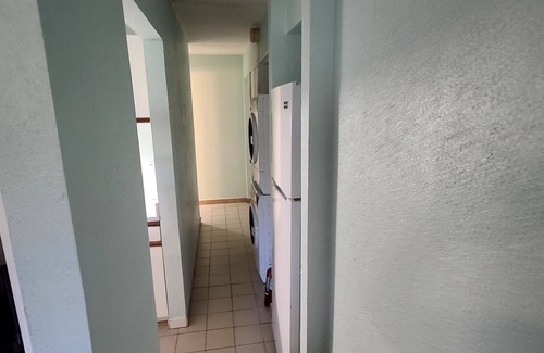 Christiansted Condo | St Croix Escape. Gated condo complex with pool, restaurant, bar and beach.