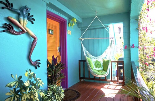 Estate Enighed Apartment | St John Inn Boutique Hotel Suite w/Kitchenette