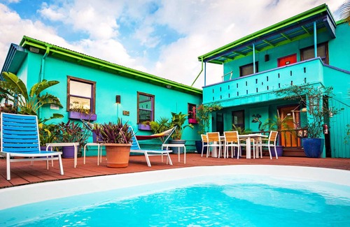 Estate Enighed Apartment | St John Inn Boutique Hotel Suite