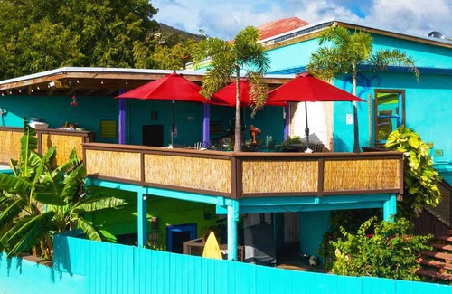 Estate Enighed Apartment | St John Inn Boutique Hotel Suite