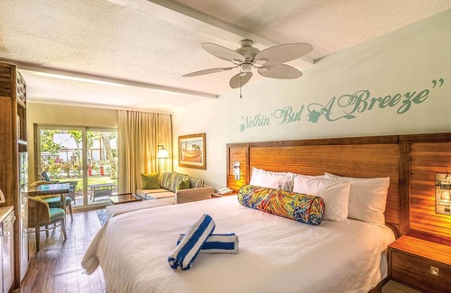 Frydendal Resort | Studio Condo at Margaritaville St. Thomas
