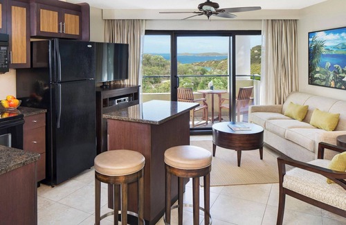 Great Cruz Bay Villa | Stunning Westin St. John Villa Sleeps 4 - SPECIAL RATES! 🌴🌞🏖⛱