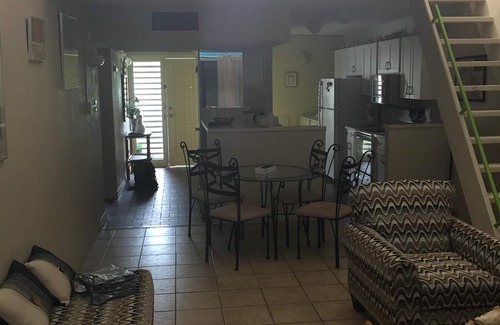 Estate Golden Rock Condo | Sugar Beach Condo Resort -Beachfront View