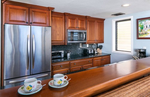 Estate Enighed Condo | Suite 9C - Gallows Point Resort Oceanfront Upper 1BR by Suite St. John Villas