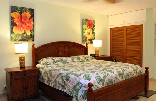La Grande Princesse Condo | Sweet Serenity St Croix USVI