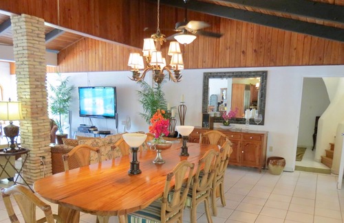 Cotton Valley Shores House | The Beach House** 6bed/5.5 bath Beachfront Villa