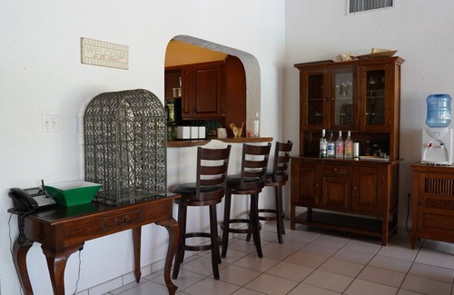 Teagues Bay House | The Beach House - Sandy Waterfront Villa